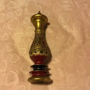 Vintage salt shaker